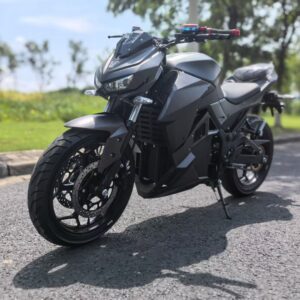 Электромотоцикл Kawasaki Z 1000