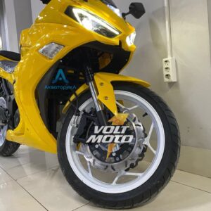 Электромотоцикл Yamaha R3 (Центральный мотор)