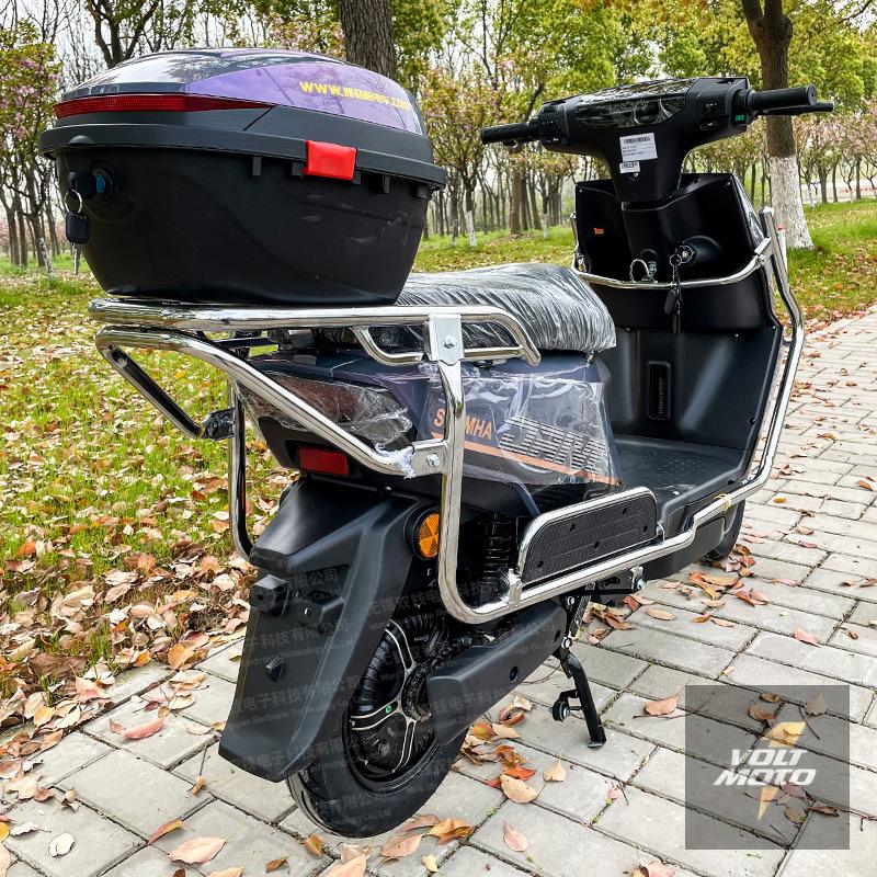 Электроскутер Volt-Moto N8 — изображение 3