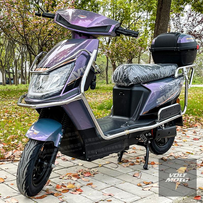 Электроскутер Volt-Moto N8 — изображение 2