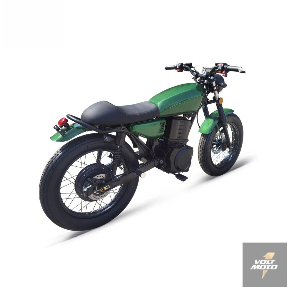 Электроскутер Volt-Moto ChargeOn — изображение 2