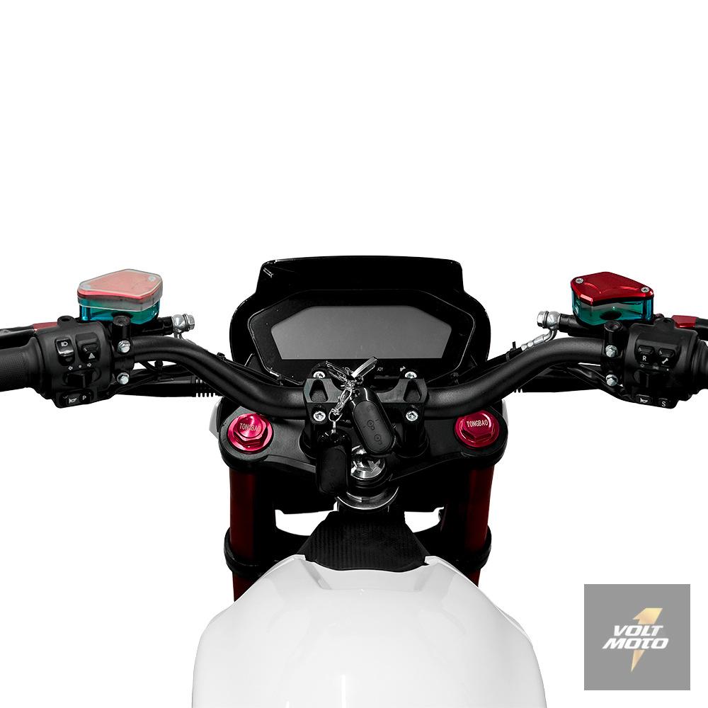 Электроскутер Volt-Moto V5 — изображение 4