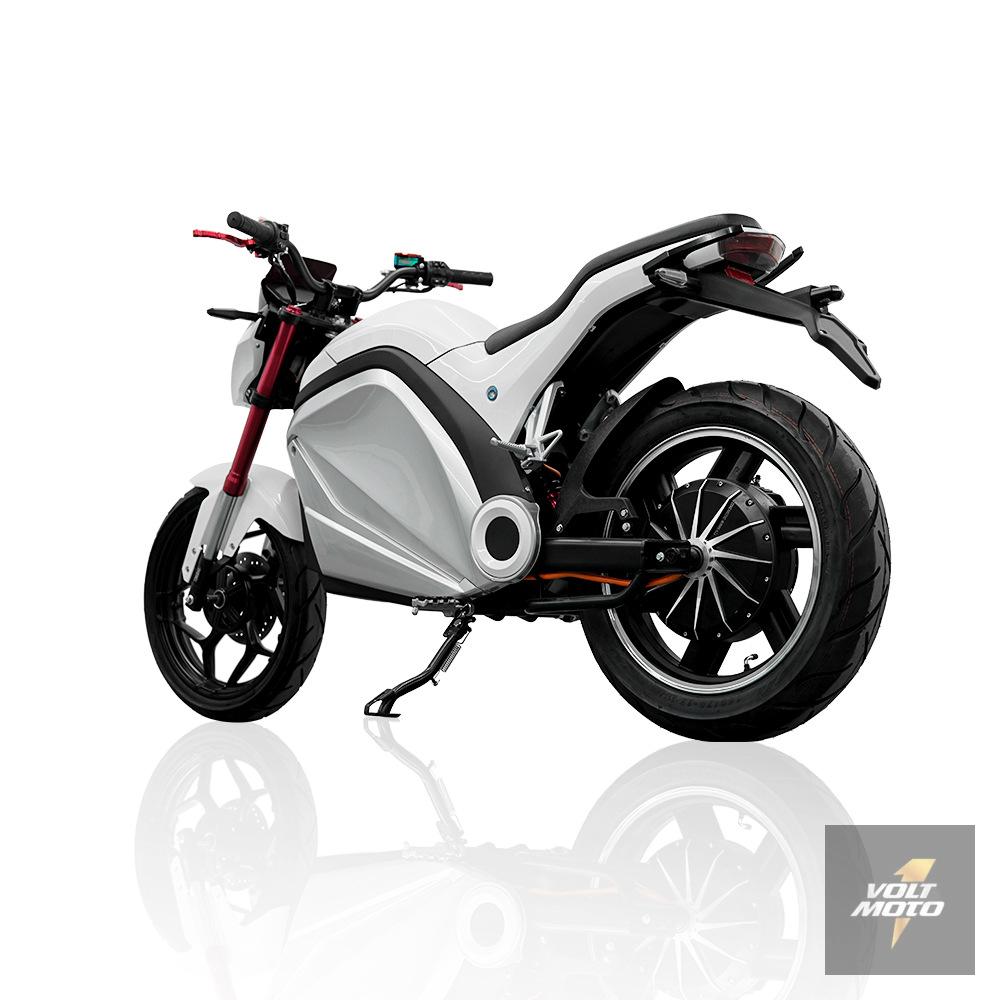 Электроскутер Volt-Moto V5 — изображение 3