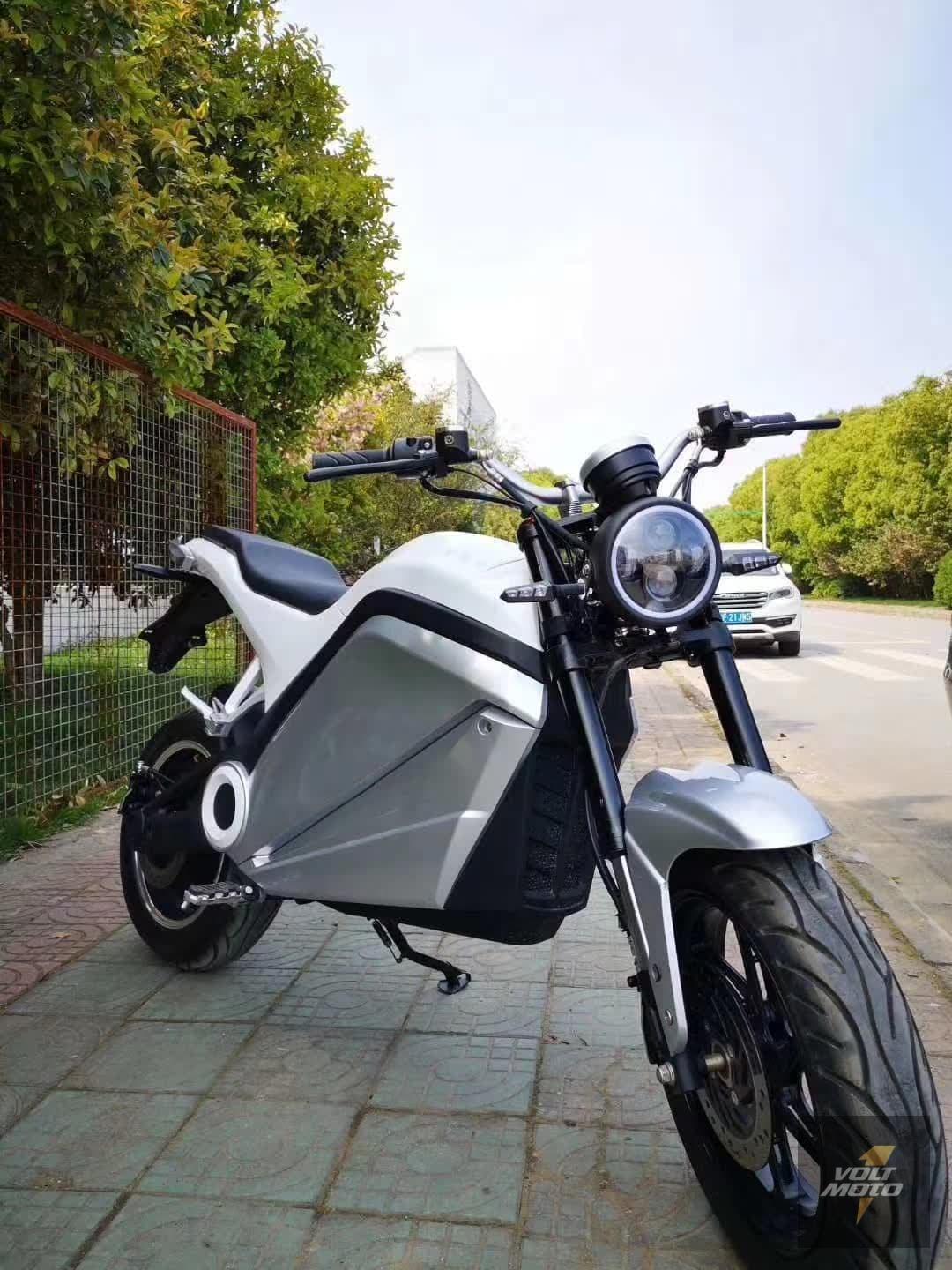 Электроскутер Volt-Moto V5