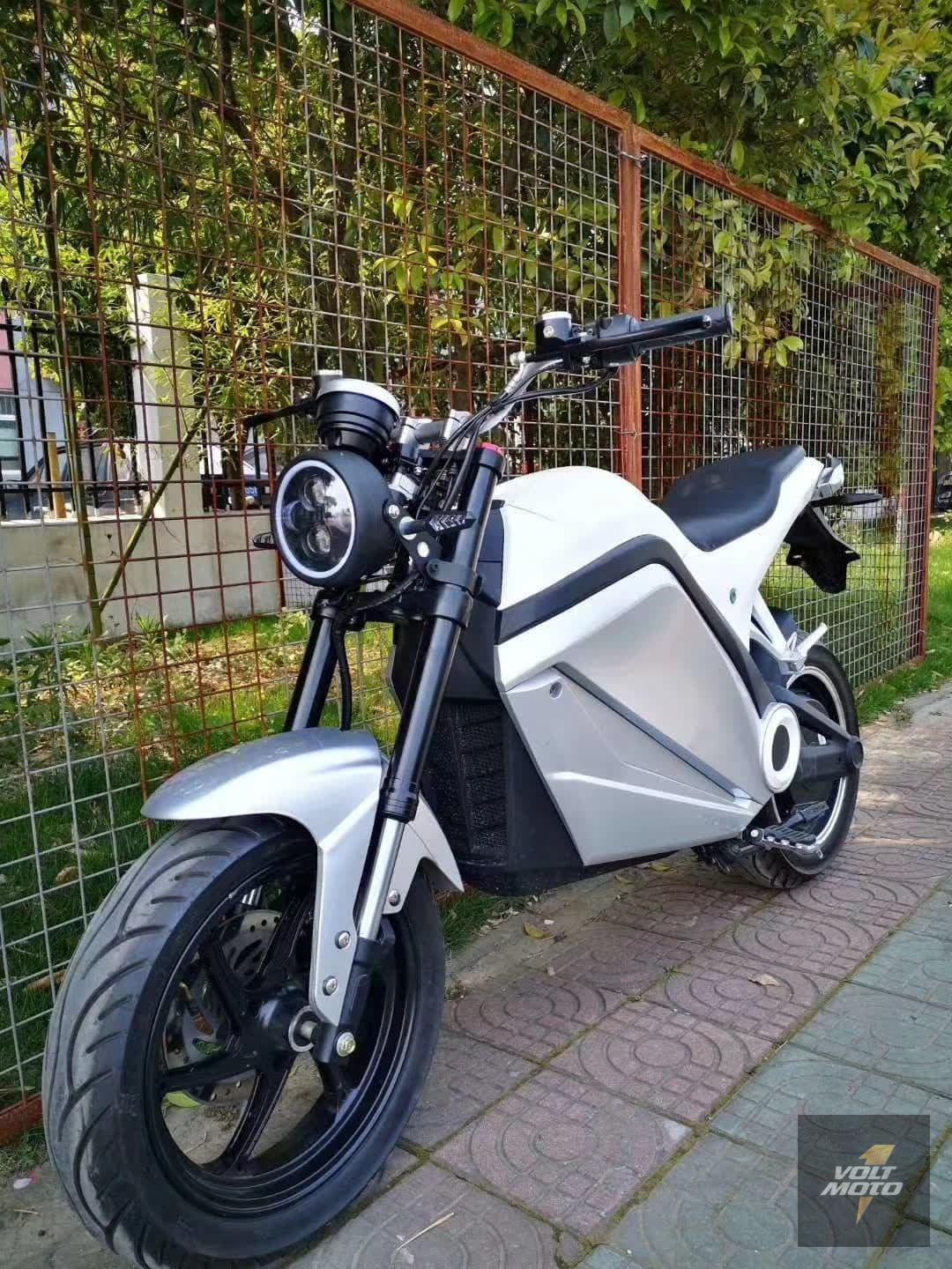 Электроскутер Volt-Moto V5 — изображение 2