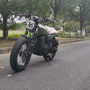 Электроскутер Volt-Moto ChargeOn