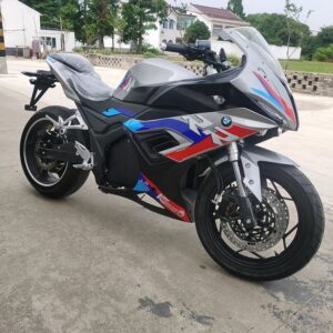 Электромотоцикл BMW