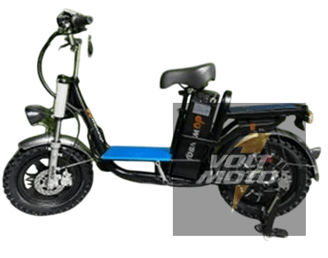 Электровелосипед Wenbox Monster WBX-2-16JZ