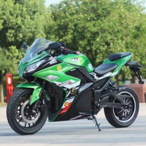 Электромотоцикл Kawasaki Ninja