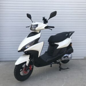 Скутер Corsa RS - 150cc (replika Yamaha AS125 FREEGO RAYZR)