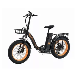 Электровелосипед Kugoo Kirin V4 PRO