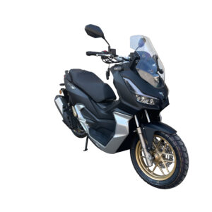 Скутер JET - 49-180cc (replica Honda Х-ADV) CBS