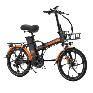 Электровелосипед Kugoo Kirin V1 MAX