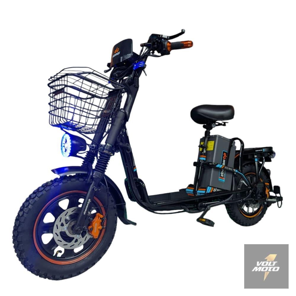 Электровелосипед Wenbox WBX-33
