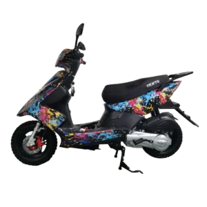 Скутер Corsa - 150cc (replika Yamaha Jog)