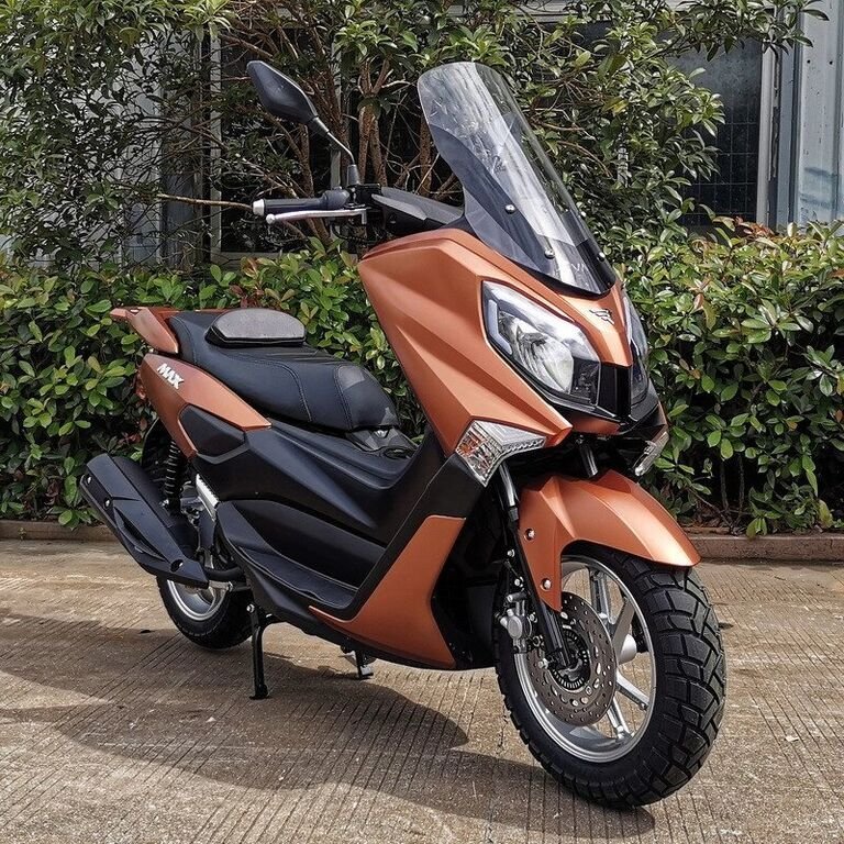 Скутер MAX - 200cc (replica Yamaha TMAX) Nic