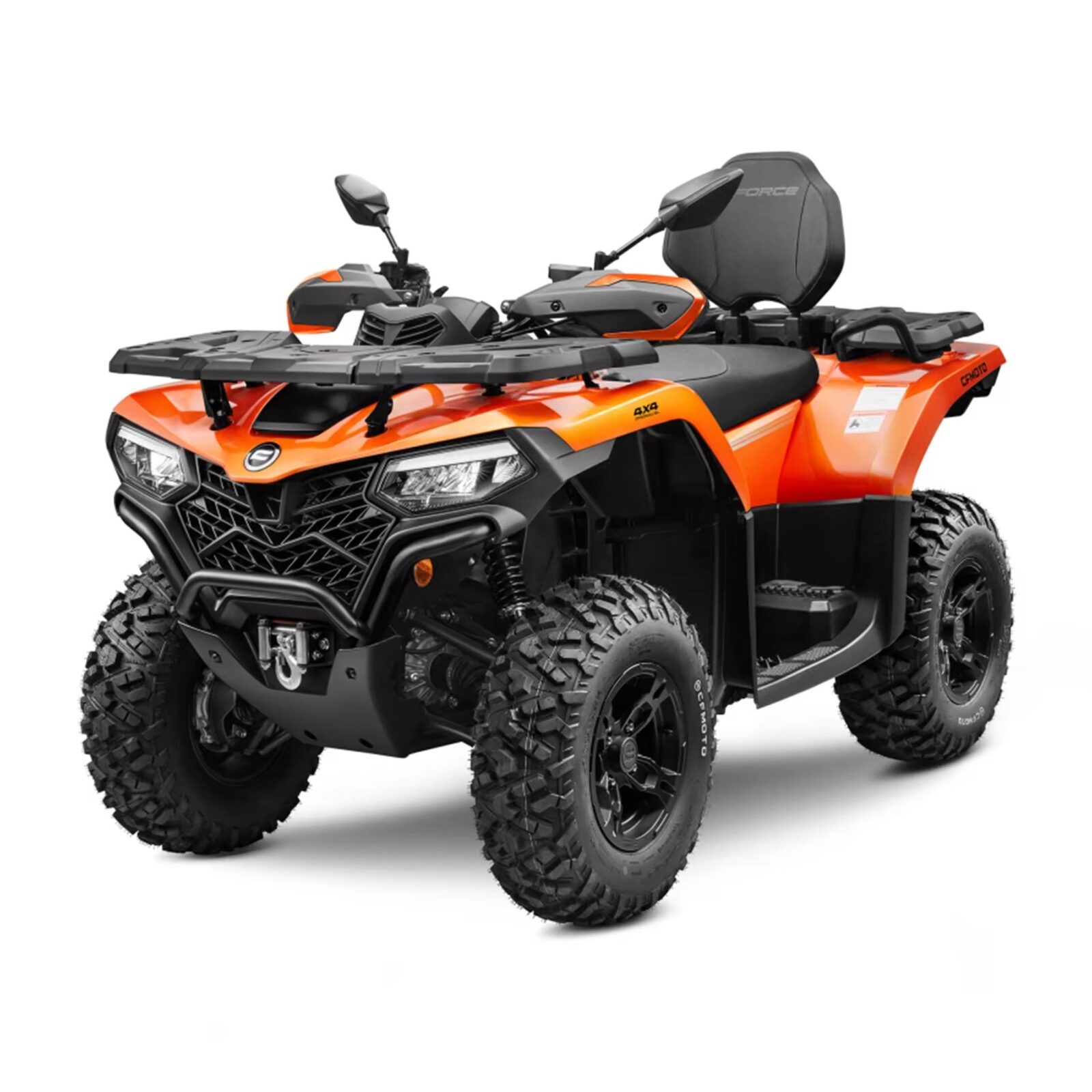 СF-MOTO 850 TOURING (без ПСМ)